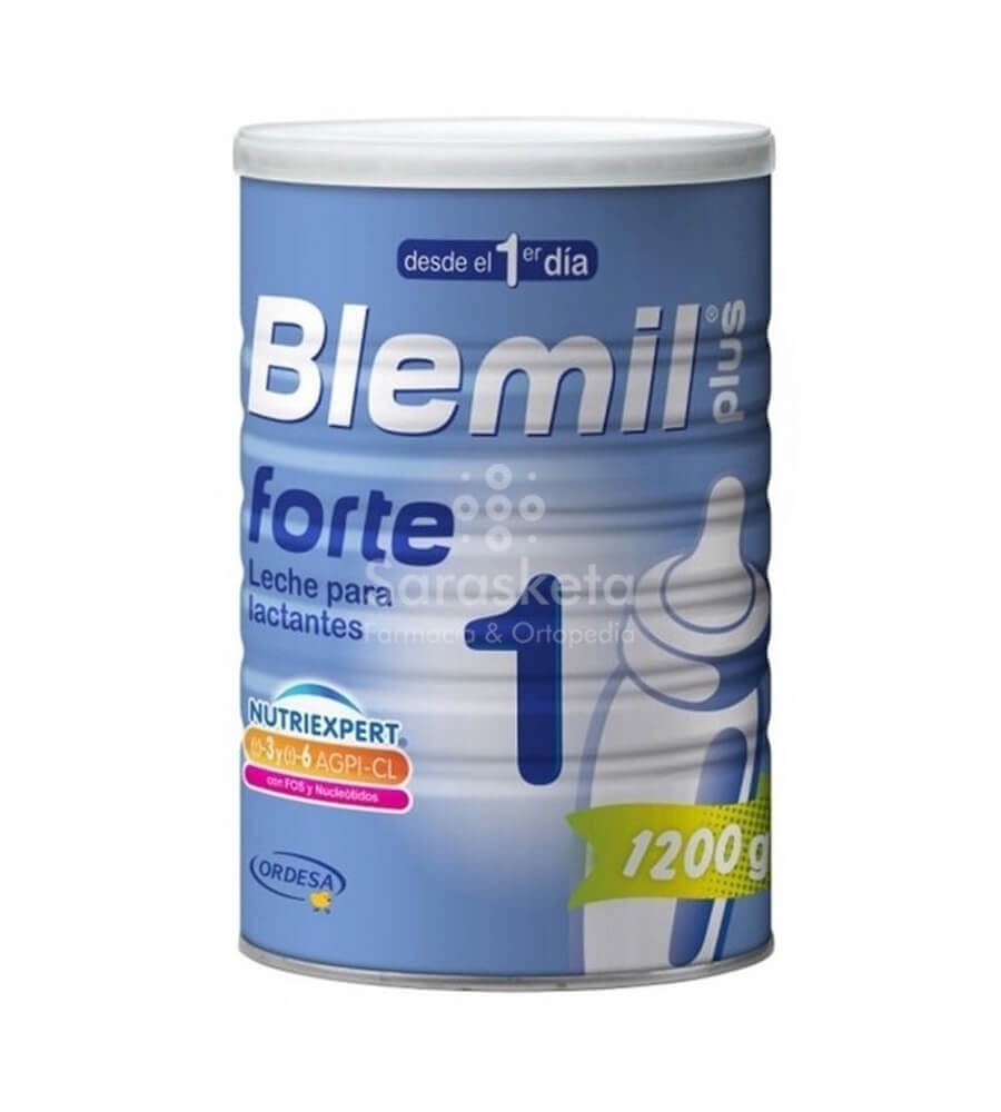 Blemil - Blemil Plus 1 Forte 1200gr - Farmacia Sarasketa