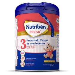 Nutriben - Nutriben Innova 3 crecimiento 800g - Farmacia Sarasketa