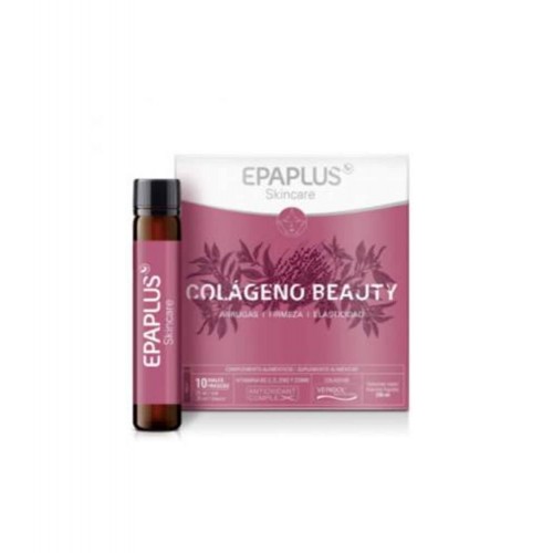 Epaplus - Epaplus Skincare Colageno Beauty 10 viales - Farmacia Sarasketa