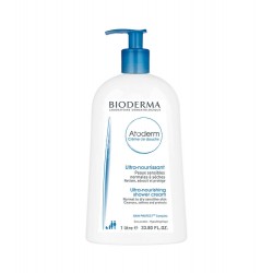 Bioderma - Bioderma Atoderm Crema de ducha 1l - Farmacia Sarasketa