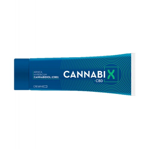 Uriach - Cannabixx crema 200ml - Farmacia Sarasketa