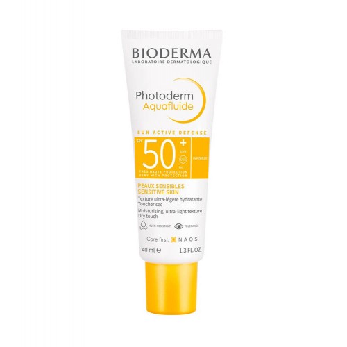 Bioderma Photoderm - Bioderma Photoderm Aquafluido SPF50+ 40ml + Regalo - Farmacia Sarasketa