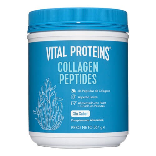 NESTLE HEALTHCARE NUTRITION, S.A. - VITAL PROTEINS Collagen Peptides 567gr - Farmacia Sarasketa