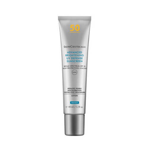 SkinCeuticals - SkinCeuticals Advanced Brihtening UV Defense SPF 50 40ml - Farmacia Sarasketa