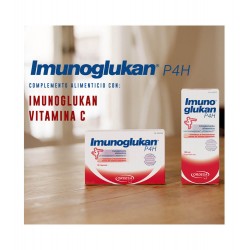 Ordesa - Imunoglukan P4H pack 3 cajas x 30cap - Farmacia Sarasketa