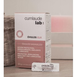 Cumlaude - Cumlaude Óvulos Vaginales CLX 10u - Farmacia Sarasketa