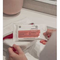 Cumlaude Lab - Cumlaude Lab toallitas de higiene íntima 15 unidades - Farmacia Sarasketa