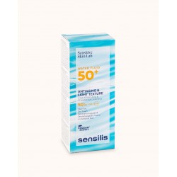 Sensilis - Sensilis Fotoprotector Water Fluid SPF50+ - Farmacia Sarasketa