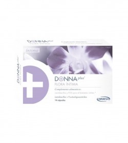 Ordesa - Donna Plus Flora Íntima - Farmacia Sarasketa