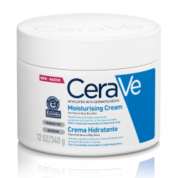Cerave - Cerave pack Crema Hidratante 2x340gr - Farmacia Sarasketa