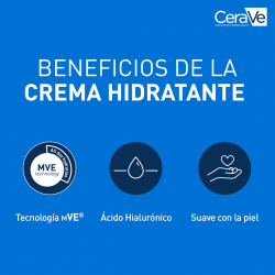 Cerave - Cerave pack Crema Hidratante 2x340gr - Farmacia Sarasketa
