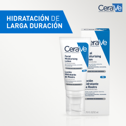 Cerave - Cerave Loción Hidratante Rostro 52ml - Farmacia Sarasketa