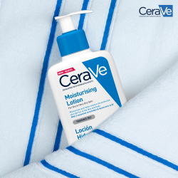 Cerave - Cerave Loción Hidratante piel seca 473ml - Farmacia Sarasketa
