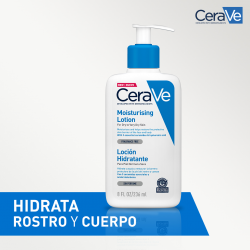Cerave - Cerave Loción Hidratante piel seca 236ml - Farmacia Sarasketa