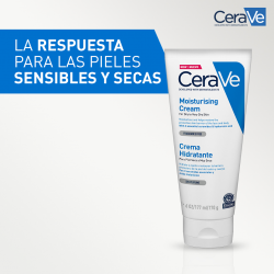 Cerave - Cerave Crema Hidratante piel seca 177gr - Farmacia Sarasketa