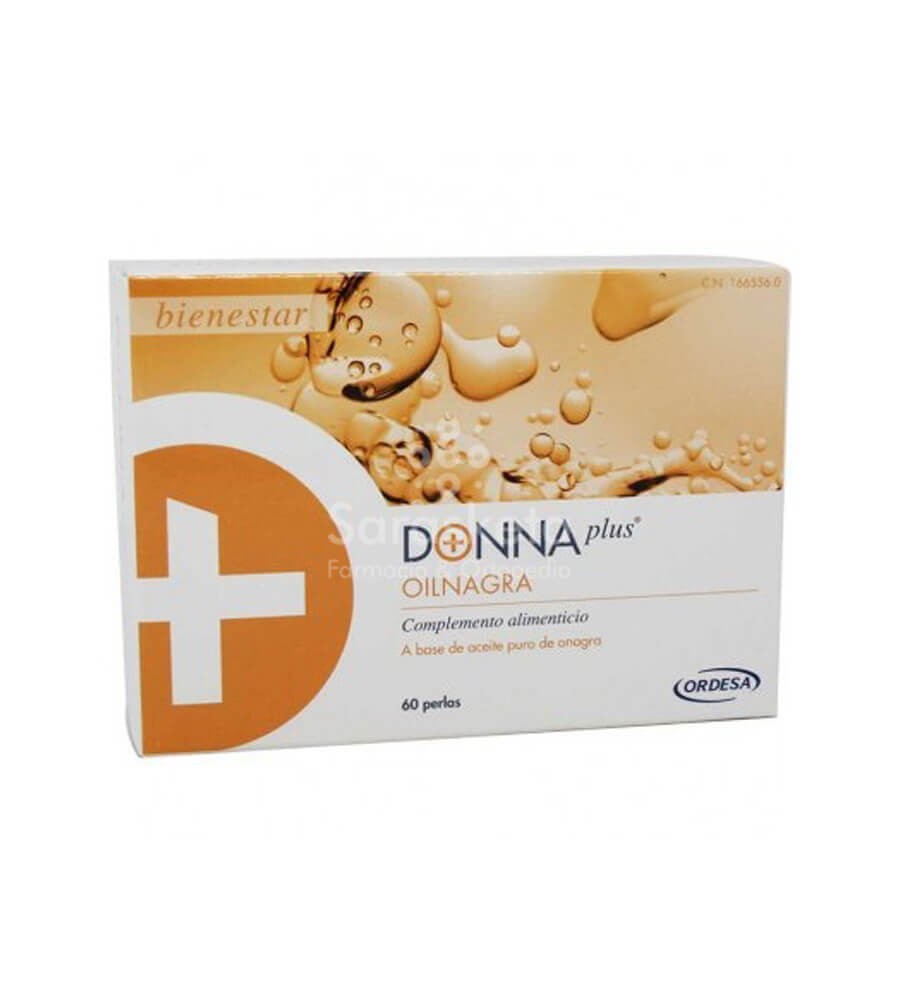 Ordesa - Donna Plus Oilnagra - Farmacia Sarasketa