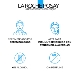 La Roche Posay - La Roche Posay Toleriane dermallergo fluido 40ml - Farmacia Sarasketa