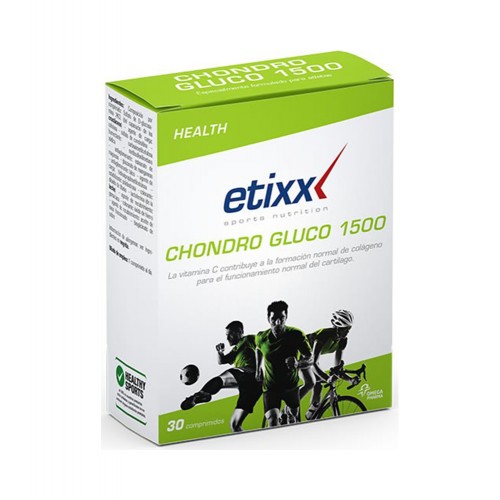 Etixx - Etixx Chondro Gluco 1500 30tabs - Farmacia Sarasketa