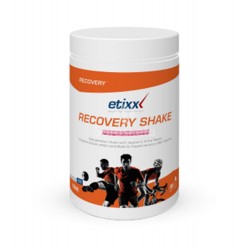 Etixx - Etixx Recovery shake Kiwi/frambuesa 1500g - Farmacia Sarasketa