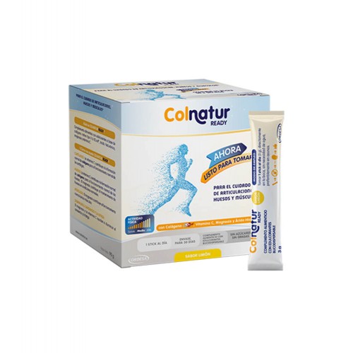Colnatur - Colnatur Ready 30 Sticks articulaciones - Farmacia Sarasketa