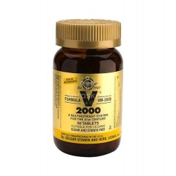 Solgar - Solgar Vm-2000 60caps - Farmacia Sarasketa