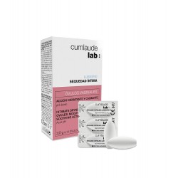 Cumlaude Lab - Cumlaude Lab Lubripiù óvulos vaginales 10 unidades - Farmacia Sarasketa