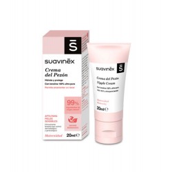 Suavinex - Suavinex Crema del pezón 20ml - Farmacia Sarasketa