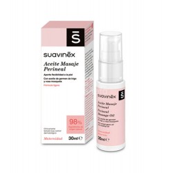Suavinex - Suavinex Aceite masaje perineal 30ml - Farmacia Sarasketa