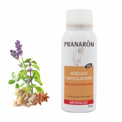 Pranarom - Pranarom Aromalgic spray dolor cuerpo 75ml - Farmacia Sarasketa