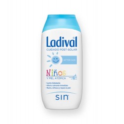 Ladival - Ladival Aftersun niños y piel atópica - Farmacia Sarasketa