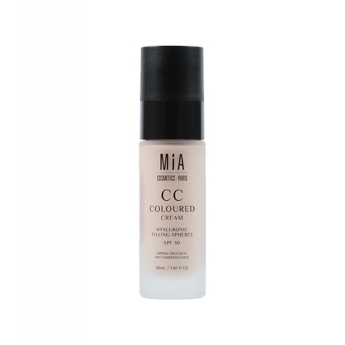 Mia Laurens - MIA Cosmetics Light CC Coloured Cream 30ml - Farmacia Sarasketa