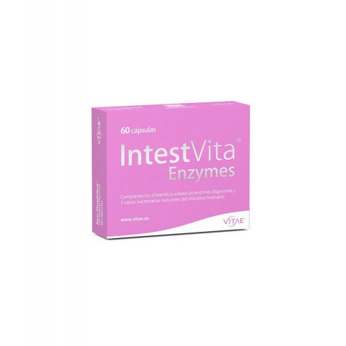 Vitae - Vitae IntestVITA 15cap - Farmacia Sarasketa