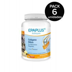 Epaplus - Pack Epaplus Arthicare sabor vainilla 6x30 días - Farmacia Sarasketa