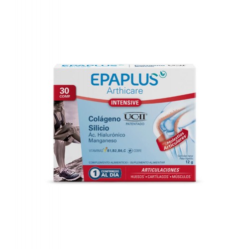 Epaplus - Epaplus Arthicare Intensive UC·II 30 comp - Farmacia Sarasketa