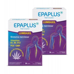 Epaplus - Pack Epaplus Lumbaxil Nervicare 30+30 comprimidos - Farmacia Sarasketa