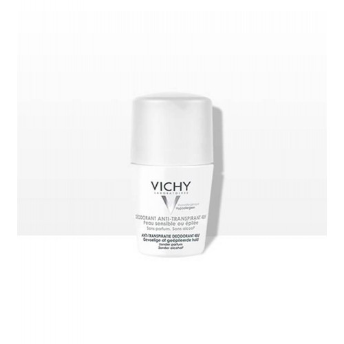 Vichy - Vichy Desodorante roll-on Pieles Sensibles - Farmacia Sarasketa