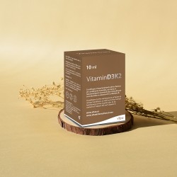 Vitae - Vitae Vitamina D3K2 10ml - Farmacia Sarasketa