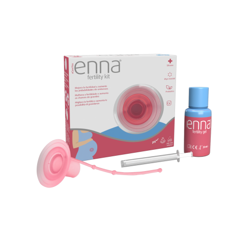 Enna - Enna Fertility kit - Farmacia Sarasketa