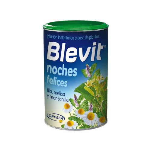 Blevit - Blevit Noches felices Infusión Bebe (150g) - Farmacia Sarasketa
