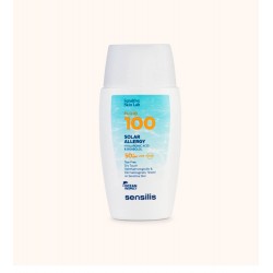 Sensilis - Sensilis Fotoprotector Fluid 100 Solar Allergy - Farmacia Sarasketa