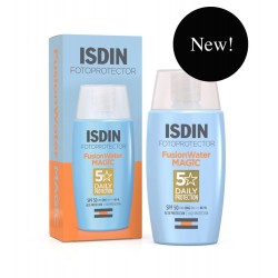 Isdin - Isdin Fusion Water Magic SPF50 - Farmacia Sarasketa