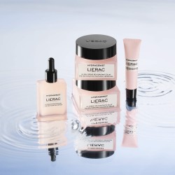 Lierac - Lierac Hydragenist gel crema rehidratante luminosidad 50ml - Farmacia Sarasketa