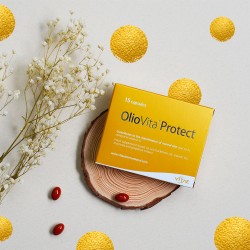 Vitae - Vitae pack OlioVita Protect 30+30 caps - Farmacia Sarasketa