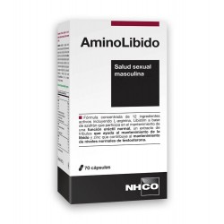 Chiesi - NHCO Aminolibido 70 capsulas - Farmacia Sarasketa