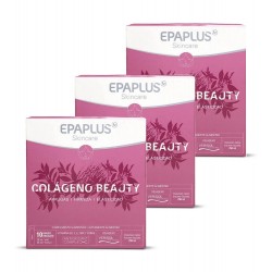Epaplus - Epaplus Pack Skincare Colageno Beauty 3x10 viales - Farmacia Sarasketa