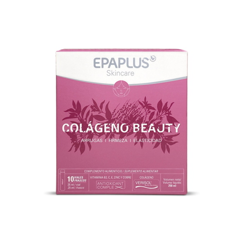 Epaplus - Epaplus Skincare Colageno Beauty 10 viales - Farmacia Sarasketa