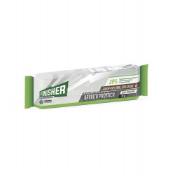 Finisher - Finisher barrita proteica sabor avellana cacao - Farmacia Sarasketa