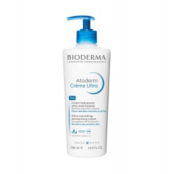 Bioderma - Bioderma Atoderm Ultra Crema 500ml - Farmacia Sarasketa