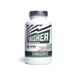 Finisher - Finisher termogénico 120 cápsulas - Farmacia Sarasketa