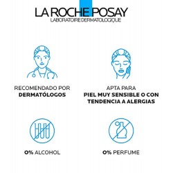 La Roche Posay - La Roche Posay Toleriane Dermallergo crema 40ml - Farmacia Sarasketa